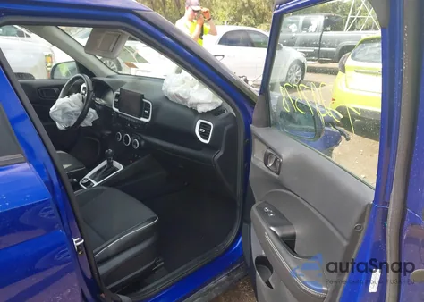 2023 Hyundai Venue Limited from USA, damaged, VIN KMHRC8A3XPU233159